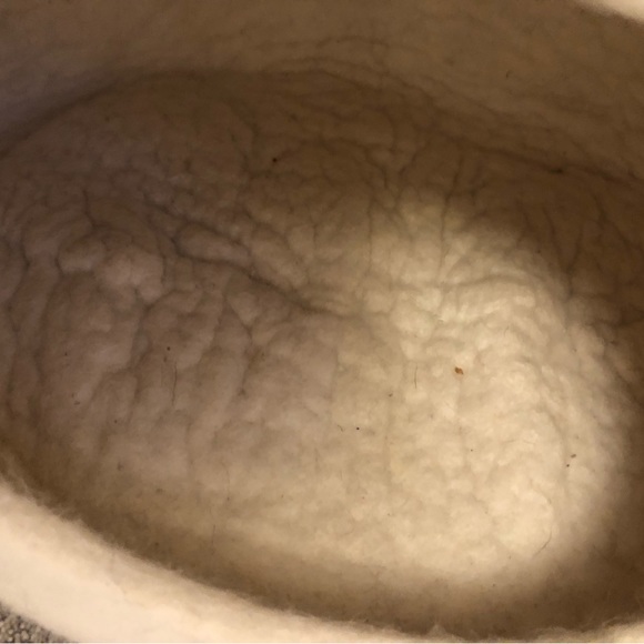 Wool Ziggy Stardust Cat bed - Picture 4 of 7